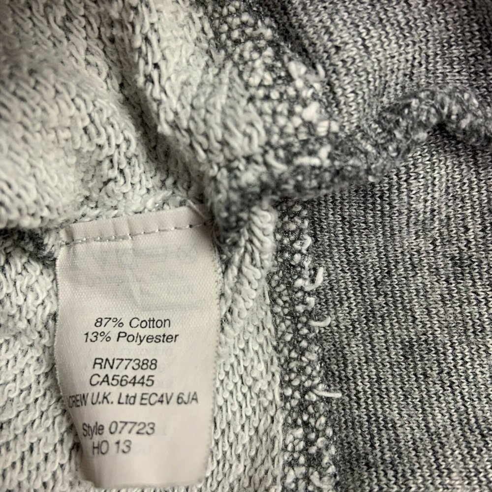 J Crew Sweatshirt Size Large - Picture 5 of 8